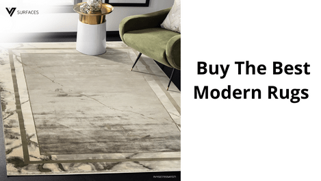 Where Can You Buy The Best Modern Rugs On Sale - V Surfaces