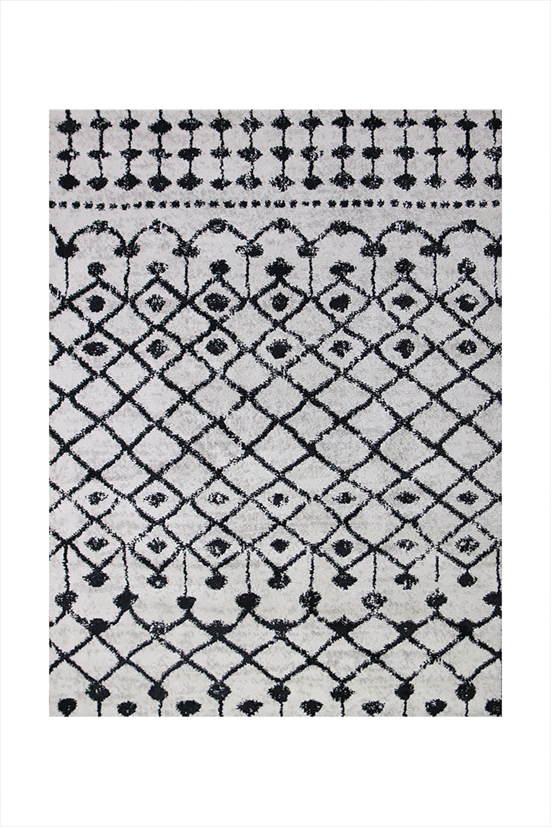 Turkish Modern Festival WD Rug - 3.9 x 5.6 FT - Luxurious Woven Masterpiece 50% Off!
