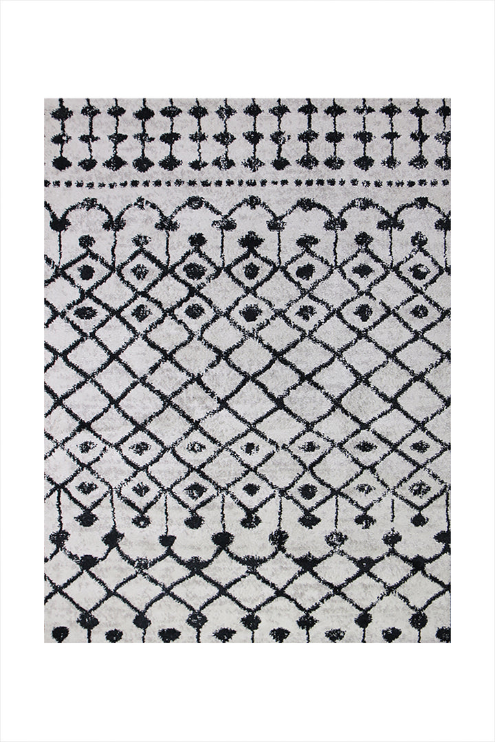 Turkish Modern Festival WD Rug - 3.9 x 5.6 FT - Luxurious Woven Masterpiece 50% Off!