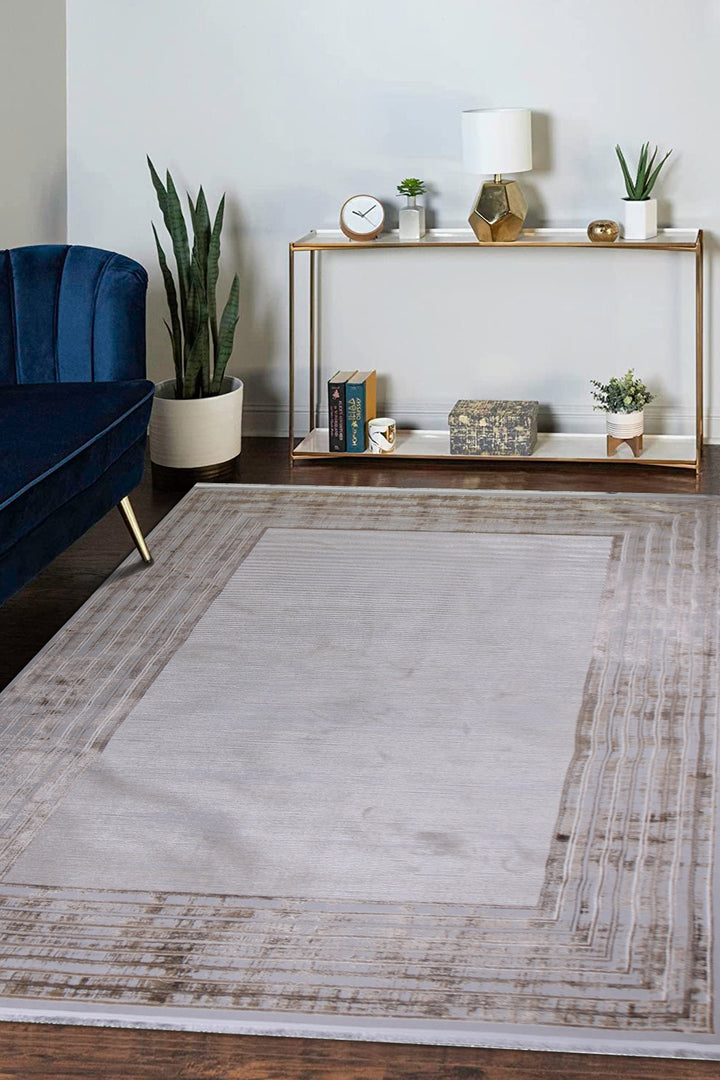 Turkish Modern Festival WD Rug - 6.6 x 9.5 FT - Luxurious Woven Masterpiece 50% Off!