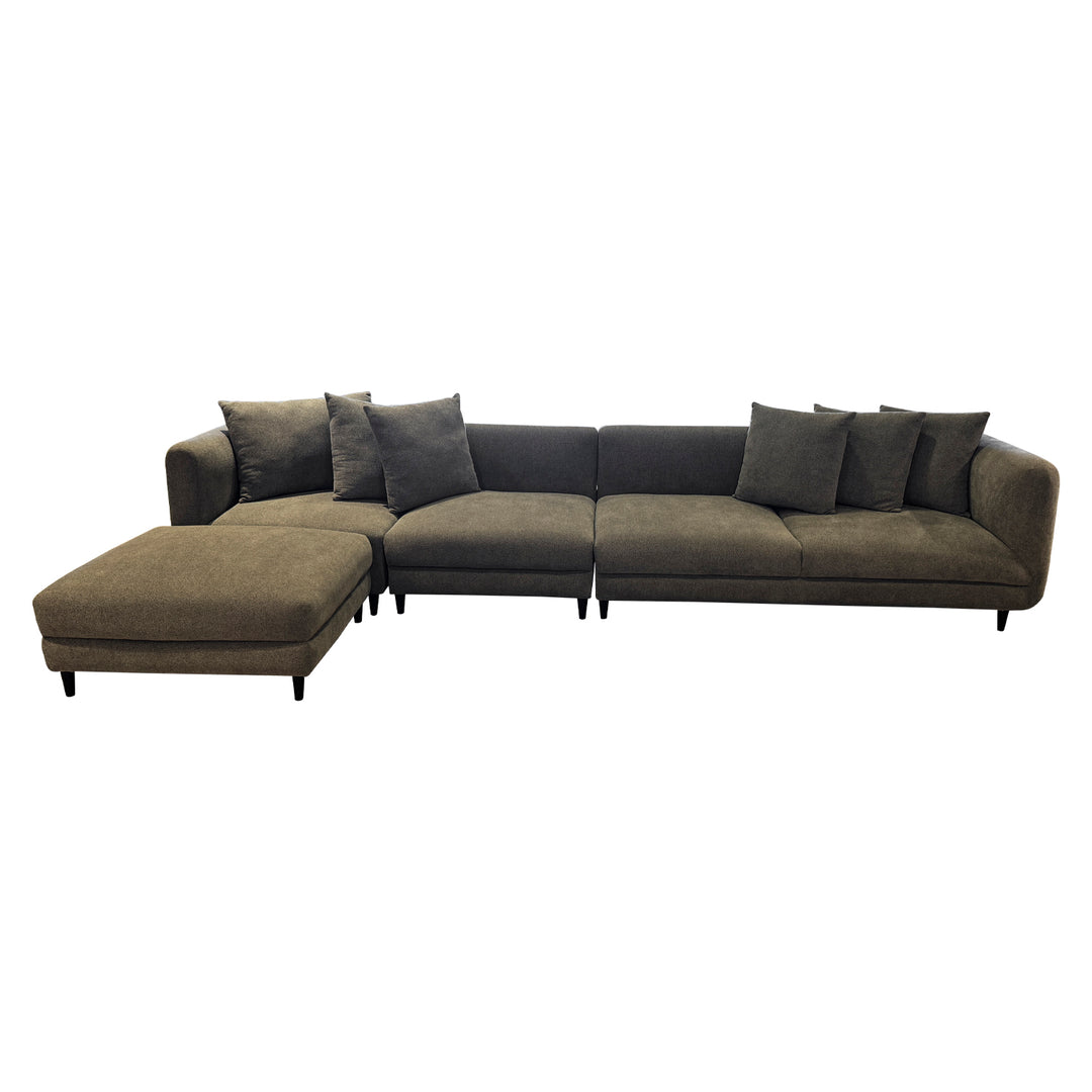 Modular L Shape  Corner Sofa