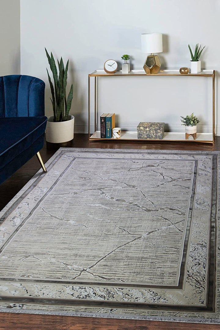 Turkish Modern Festival - 1 Rug - 7.5 x 10.8 FT - Superior Comfort, Modern Style Accent Rugs