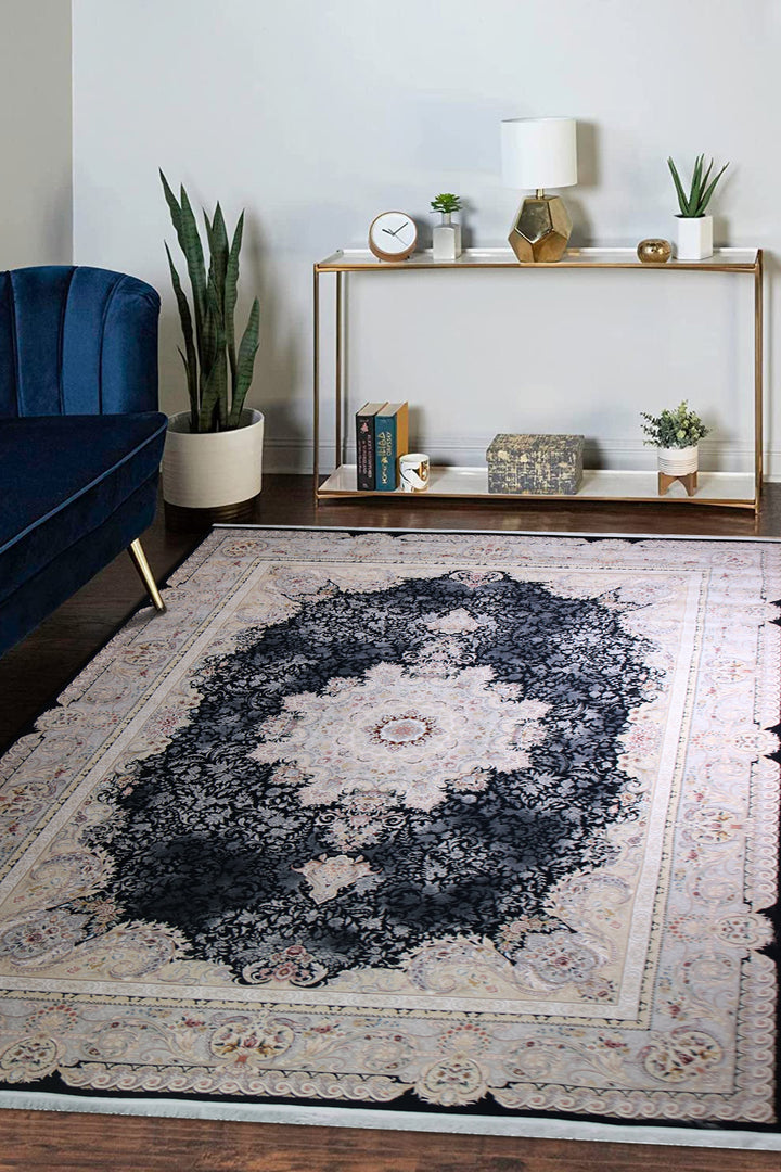 Iranian Premium Quality Authentic Persian (1200) Rug - 9.8 x 13.1 FT - Unveiling the Elegance and Tradition of Authentic Persian Rugs