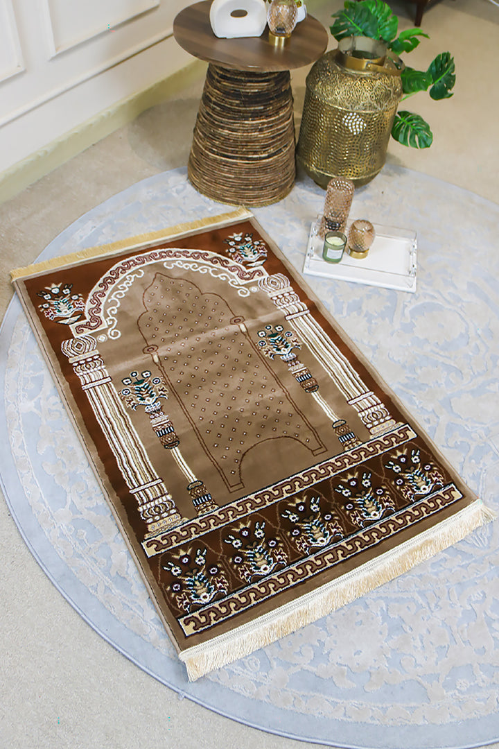 Ishraq Janamaz L. Brown and Brown