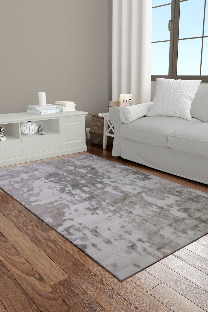 Turkish Modern Festival WD Rug - 3.9 x 5.6 FT - Luxurious Woven Masterpiece 50% Off!