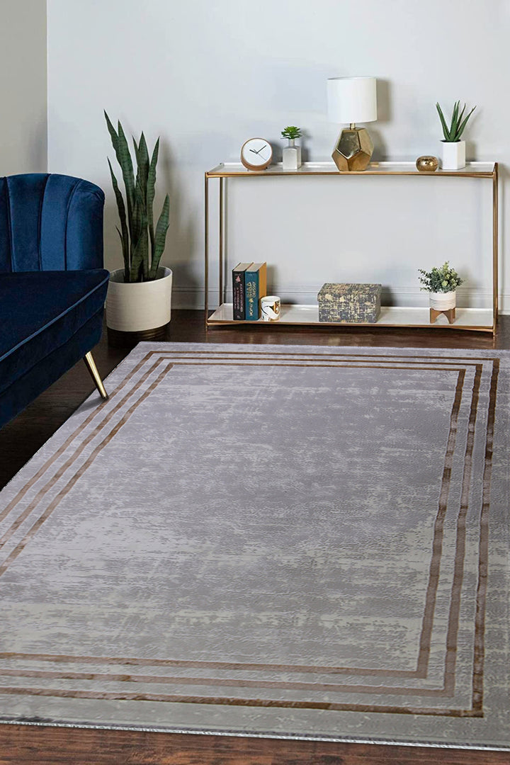 Turkish Modern Festival WD Rug - 6.6 x 9.5 FT - Luxurious Woven Masterpiece 50% Off!