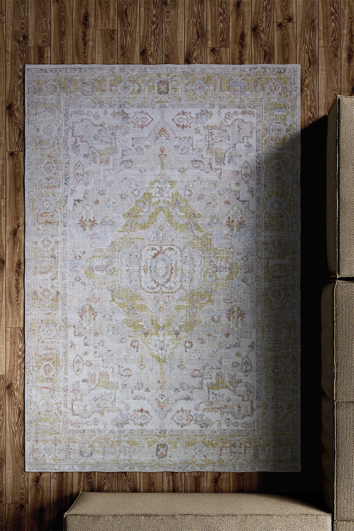 Turkish Modern Festival - 1 Rug - 5.2 x 7.5 FT - Superior Comfort, Modern Style Accent Rugs