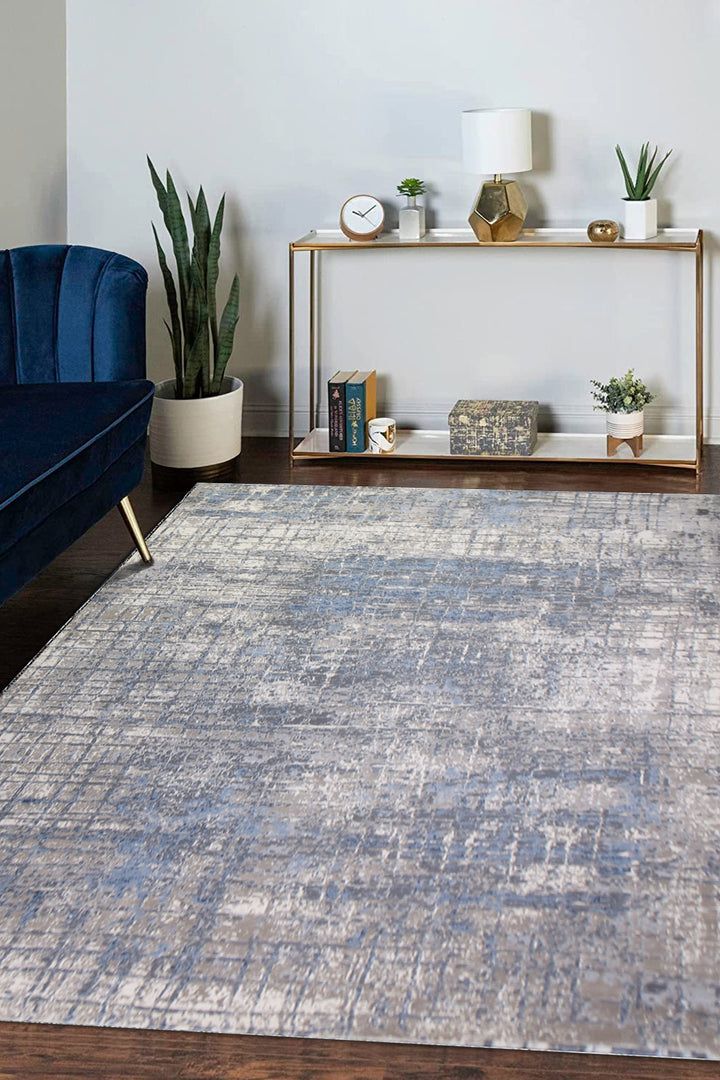 Turkish Modern Festival - 1 Rug - 6.6 x 9.5 FT - Superior Comfort, Modern Style Accent Rugs