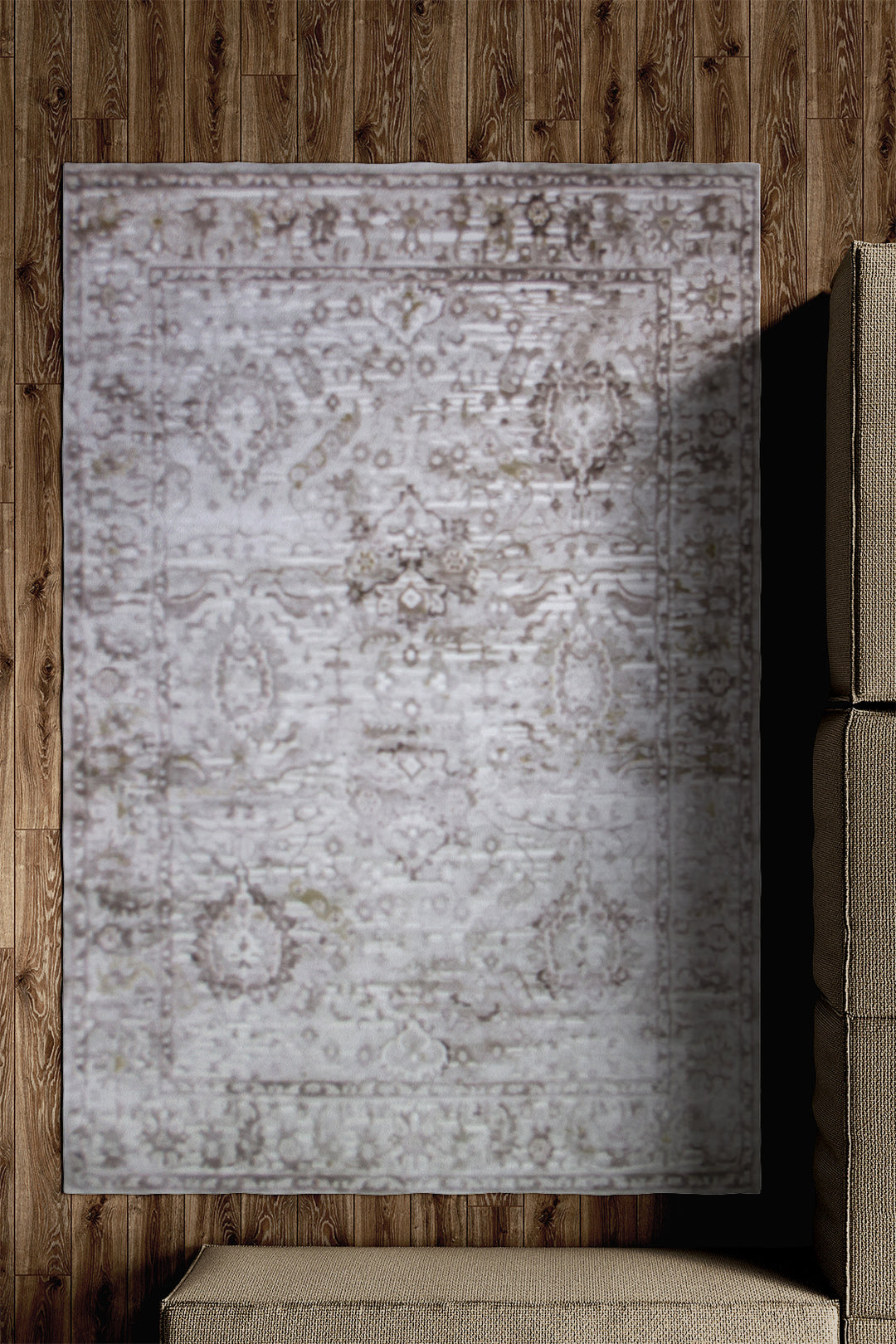 <p>Turkish Modern <strong>Festival Wd Rug</strong>  - Beige - 6.5 x 8.8 FT</p>