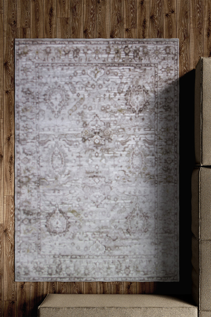 <p>Turkish Modern <strong>Festival Wd Rug</strong>  - Beige - 6.5 x 8.8 FT</p>