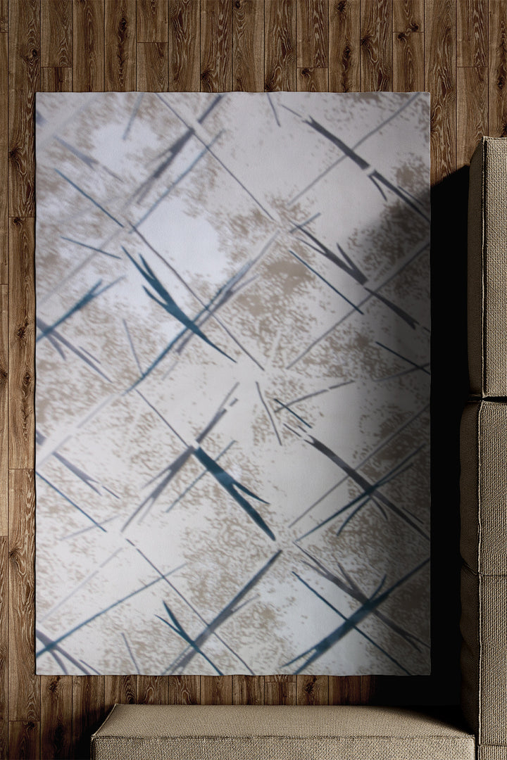 Turkish Modern Festival - 1 Rug - 6.6 x 9.2 FT - Superior Comfort, Modern Style Accent Rugs