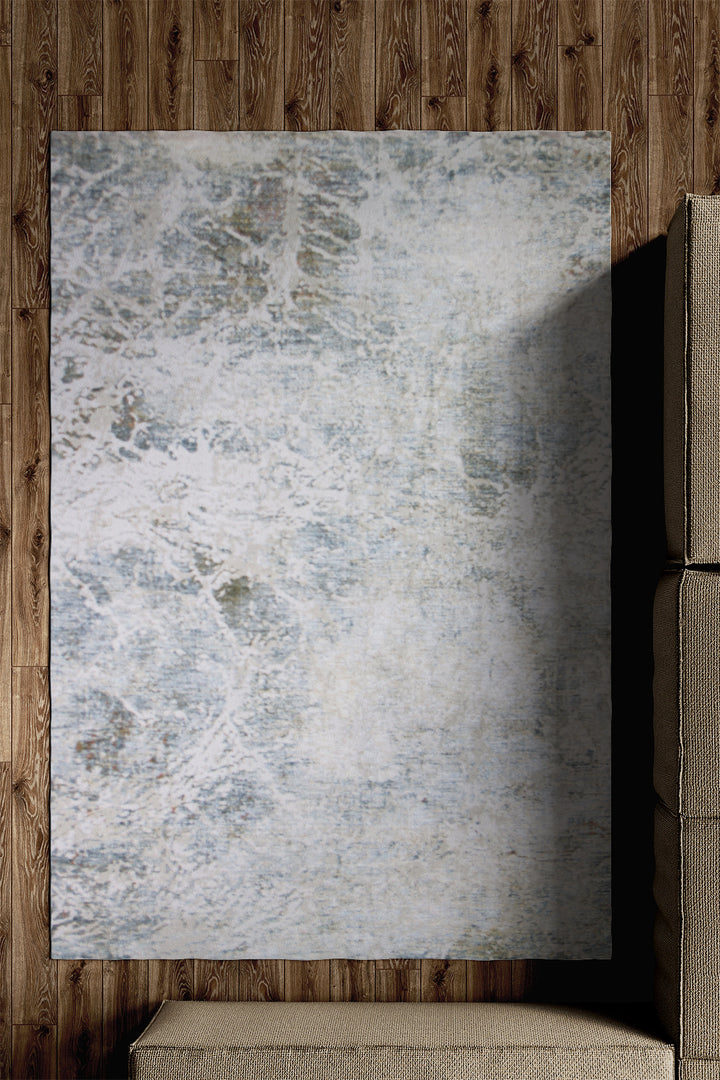 Turkish Modern Festival Plus Rug - 5.2 x 7.5 Ft - Cream - Superior Comfort, Modern Style Accent Rugs