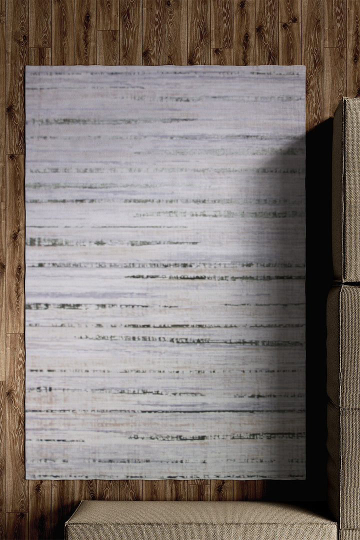 Turkish Modern Expression Rug - 4.9 x 7.4 FT - Superior Comfort, Modern Style Accent Rugs