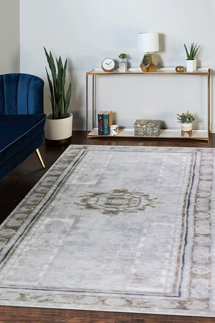 Turkish Modern Festival WD Rug - 6.6 x 16.4 FT - Luxurious Woven Masterpiece 50% Off!
