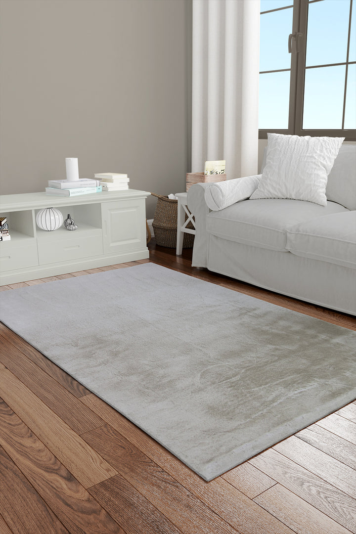 Turkish FEELINGS Rug - 3.9 x 5.9 FT - Fluffy and Durable Floor Rug