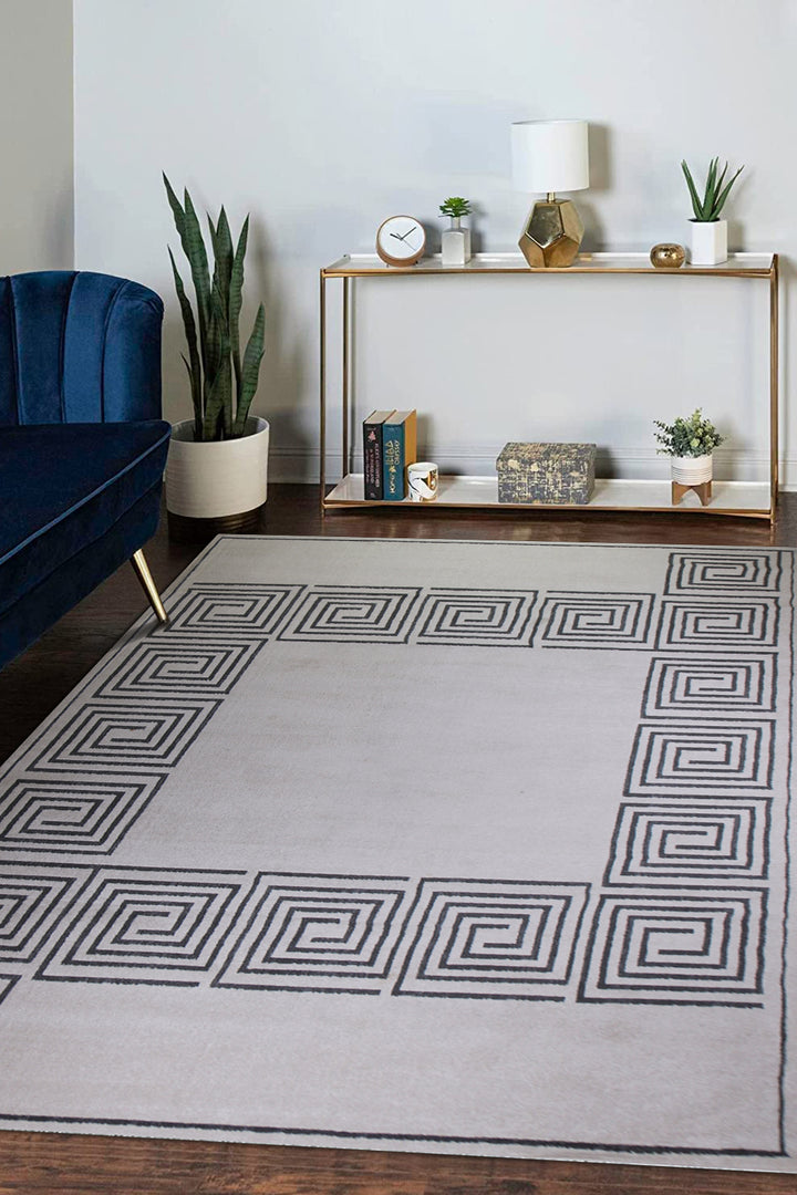 Turkish Modern Festival WD Rug - 7.9 x 11.2 FT - Luxurious Woven Masterpiece 50% Off!