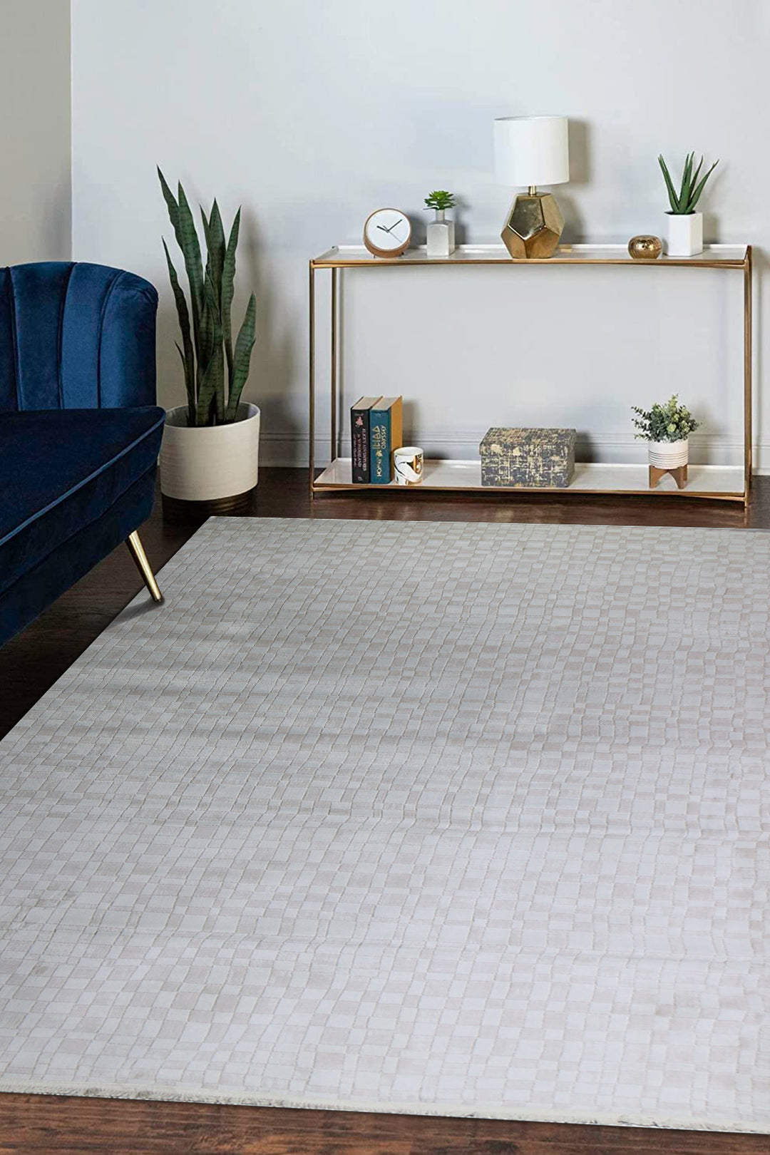 Turkish Modern Festival-1 Rug - 6.6 x 9.5 FT - Superior Comfort, Modern Style Accent Rugs