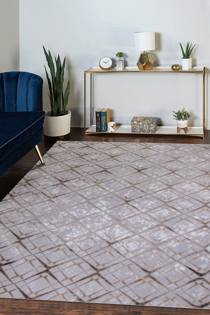 Turkish Modern Festival WD Rug - 6.6 x 9.5 FT - Luxurious Woven Masterpiece 50% Off!