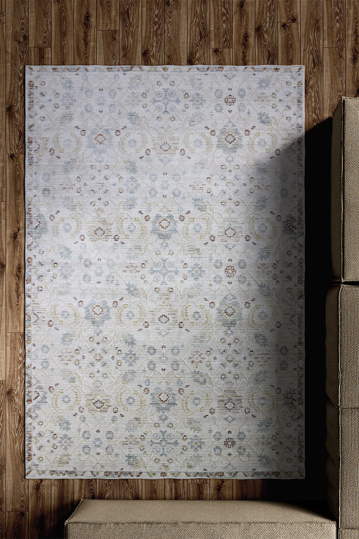 Turkish Modern Festival - 1 Rug - 5.2 x 7.5 FT - Superior Comfort, Modern Style Accent Rugs