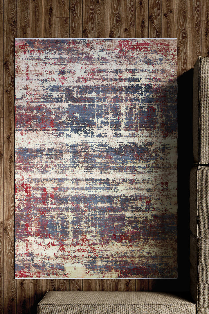 Turkish Modern Festival - 1 Rug - 5.2 x 7.5 FT - Superior Comfort, Modern Style Accent Rugs