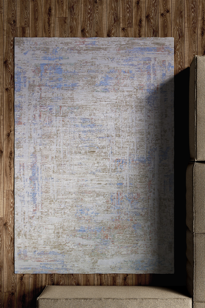 <p>Turkish Modern <strong>Opera Rug</strong>  - Cream