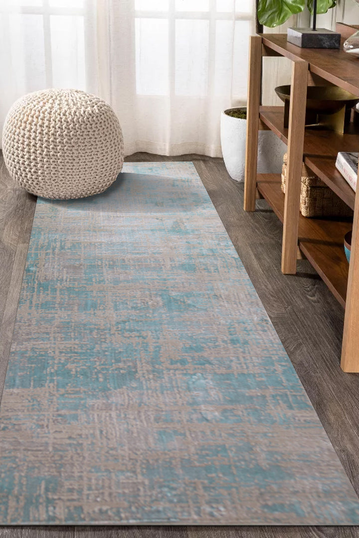 Turkish Modern Festival - 1 Rug - 3.3 x 9.8 FT - Superior Comfort, Modern Style Accent Rugs