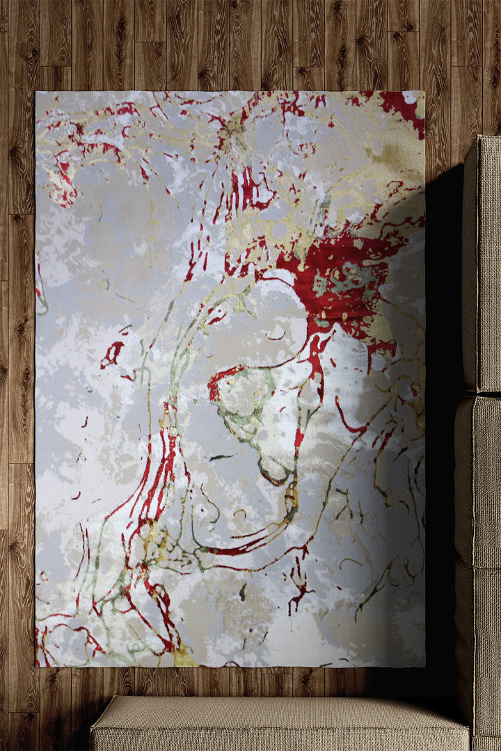 Turkish Modern Festival - 1 Rug - 5.2 x 7.5 FT - Superior Comfort, Modern Style Accent Rugs