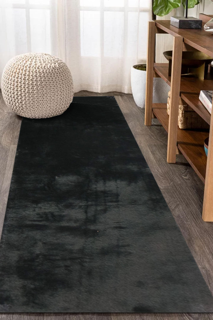 Turkish FEELINGS Rug - 2 x 5.9 FT - Fluffy and Durable Floor Rug