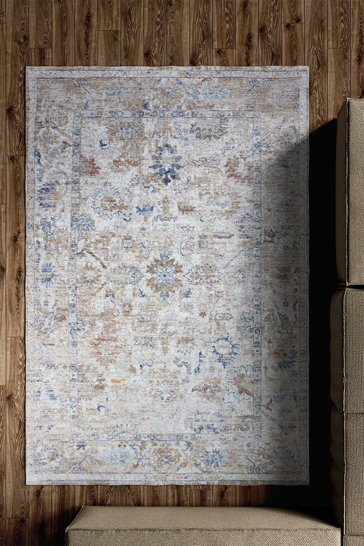 Turkish Modern Festival Plus Rug - 5.2 x 7.7 FT - Superior Comfort, Modern Style Accent Rugs