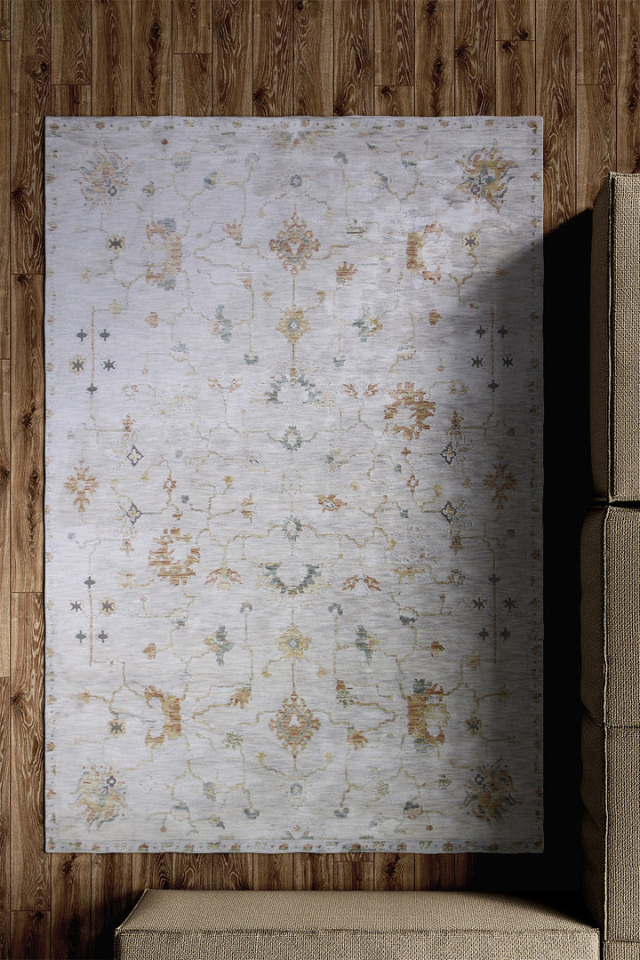 Turkish Modern Festival Plus Rug - 5 x 7.9 FT - Superior Comfort, Modern Style Accent Rugs