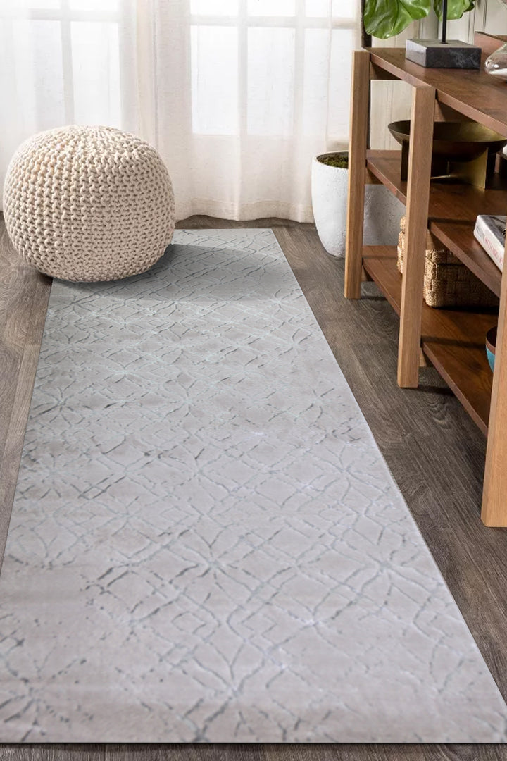 Turkish Modern Festival - 1 Rug - 2.8 x 7.9 FT - Superior Comfort, Modern Style Accent Rugs