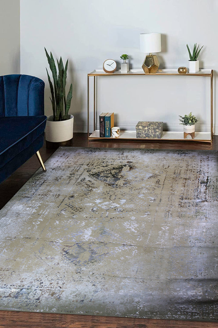 Turkish Modern Festival 1 Rug - 9.8 x 13.1 FT - Superior Comfort, Modern Style Accent Rugs