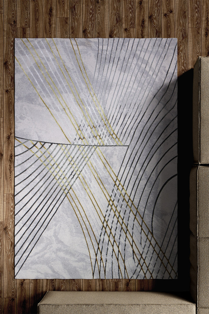 Turkish Modern Festival - 1 Rug - 5.2 x 7.5 FT - Superior Comfort, Modern Style Accent Rugs