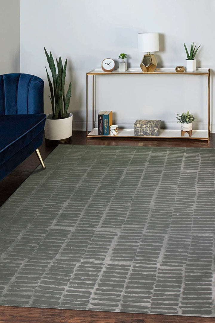 Turkish Modern Festival WD Rug - 7.9 x 9.8 FT - Luxurious Woven Masterpiece 50% Off!