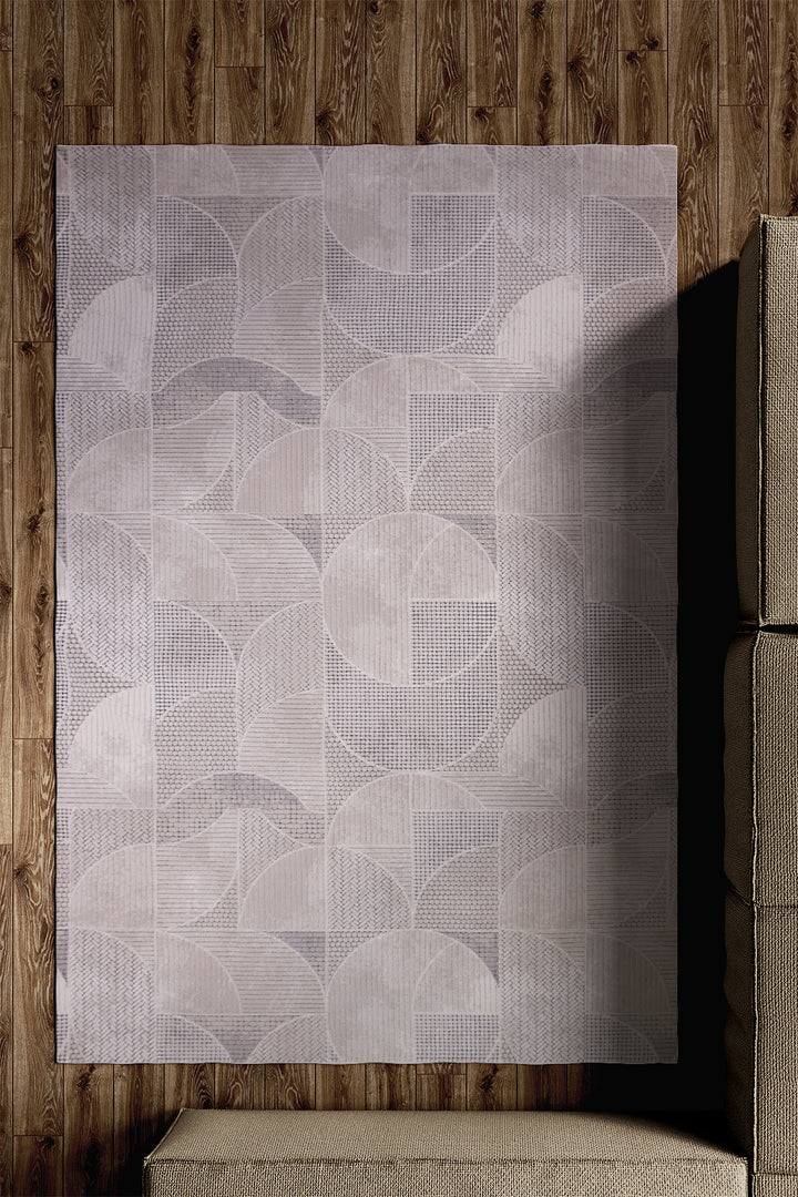 Turkish Modern Athena Rug - 4.9 x 7.4 FT - Superior Comfort, Modern Style Accent Rugs