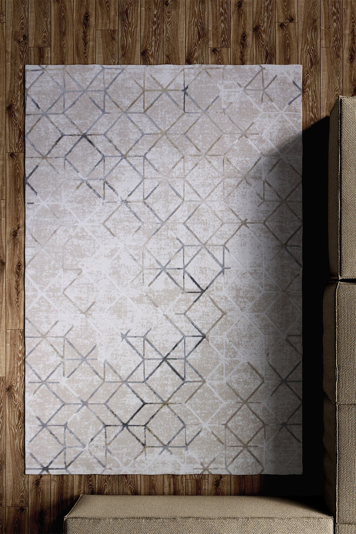 Turkish Modern Festival - 1 Rug - 5.2 x 7.5 FT - Superior Comfort, Modern Style Accent Rugs