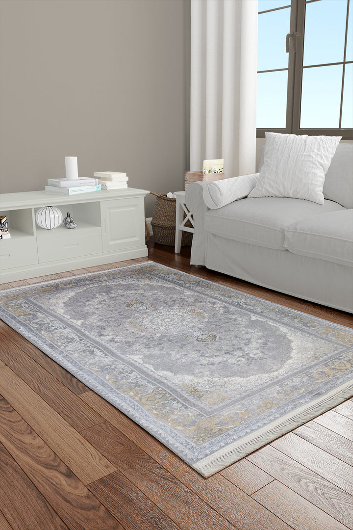 Iranian Premium Quality Authentic Persian (1500) Rug - 2.6 x 4.9 FT - Unveiling the Elegance and Tradition of Authentic Persian Rugs