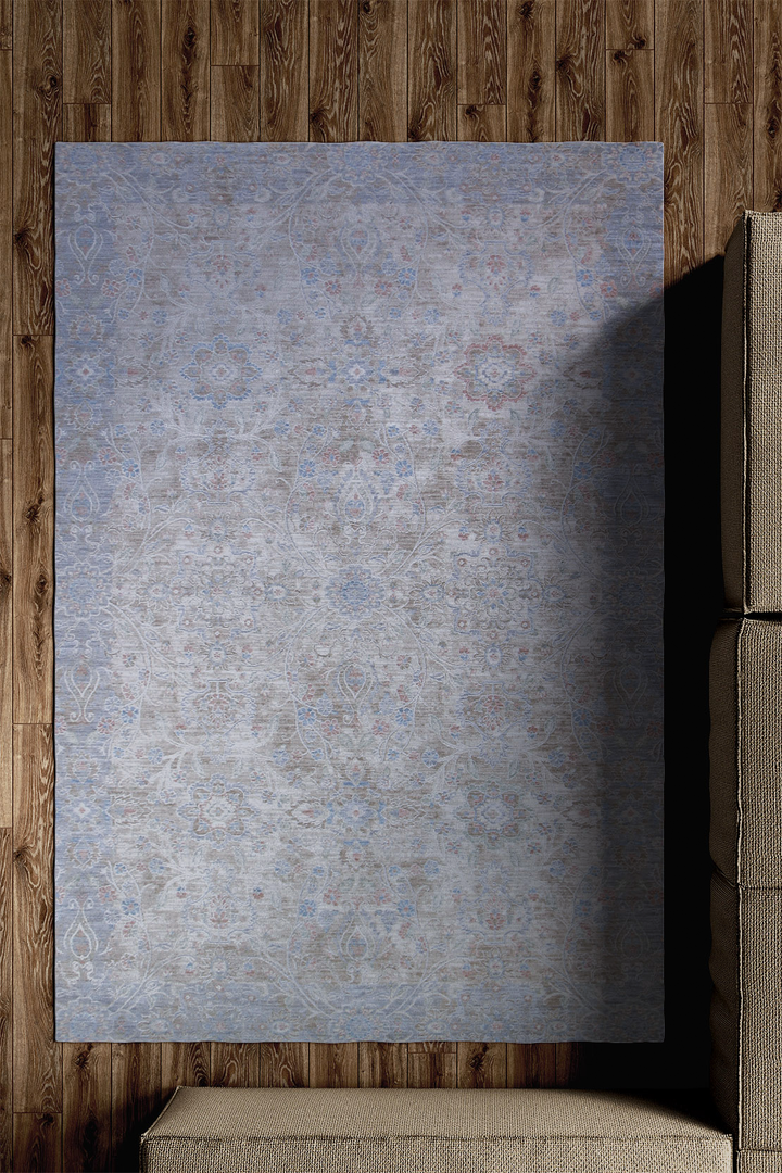 <p>Turkish Modern <strong>Opera Rug</strong>  - Beige