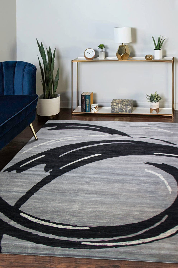 Turkish Modern WD-P Rug - 7.8 x 10.8 FT - Elegant Design | 50% OFF Sale!