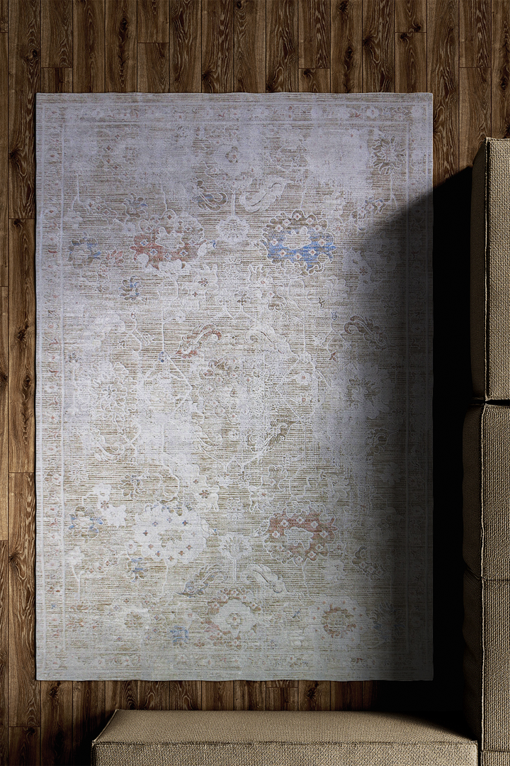 <p>Turkish Modern <strong>Opera Rug</strong>  - Beige