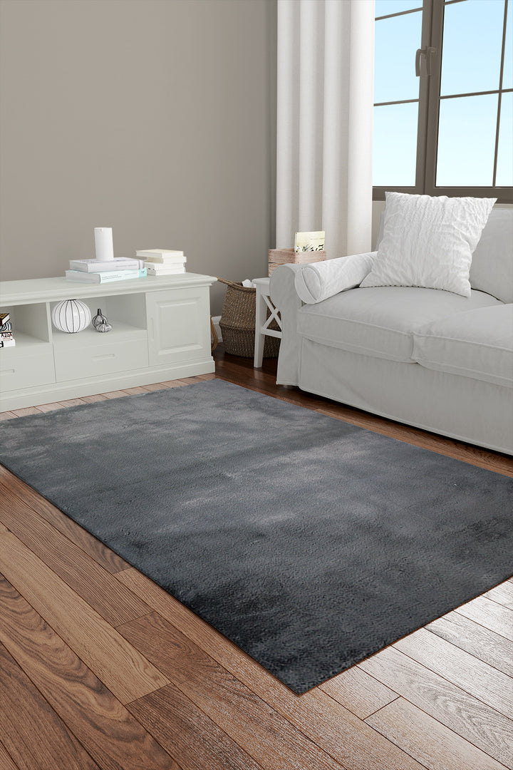 Turkish FEELINGS Rug - 5.2 x 7.5 FT - Fluffy and Durable Floor Rug