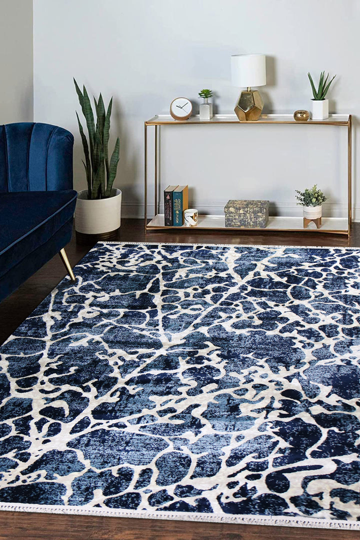 Turkish Modern Festival - 1 Rug - 6.6 x 9.8 FT - Superior Comfort, Modern Style Accent Rugs