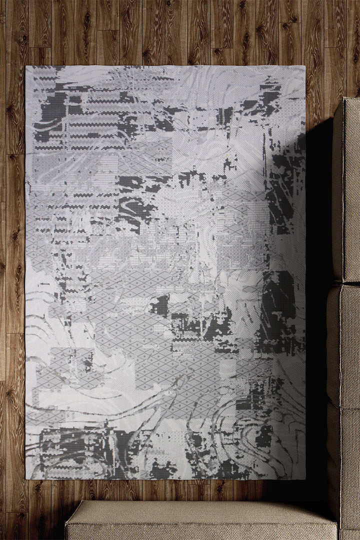 Turkish Modern Festival - 1 Rug - 5.2 x 7.5 FT - Superior Comfort, Modern Style Accent Rugs