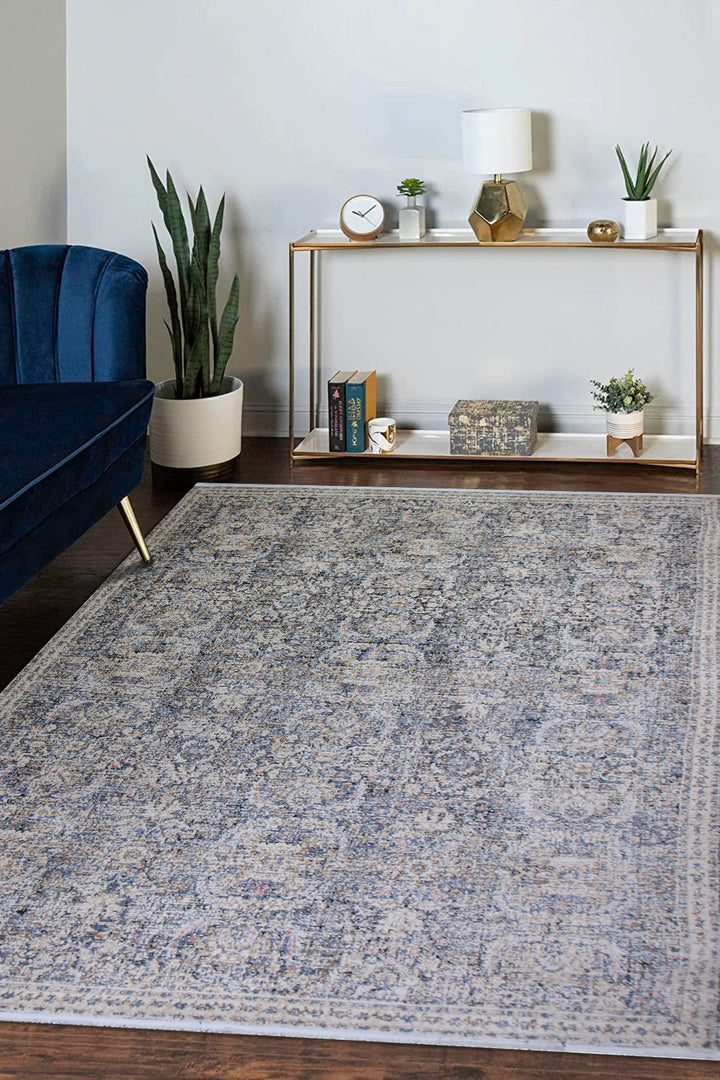 Turkish Modern Festival - 1 Rug - 7.7 x 10 FT - Superior Comfort, Modern Style Accent Rugs