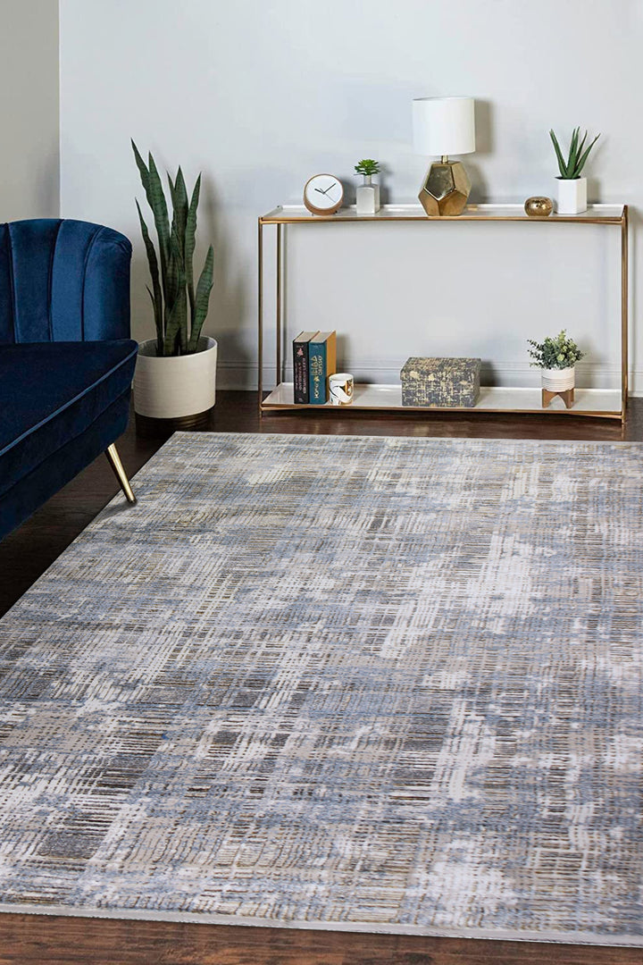 Turkish Modern Festival - 1 Rug - 8 x 10 FT - Superior Comfort, Modern Style Accent Rugs