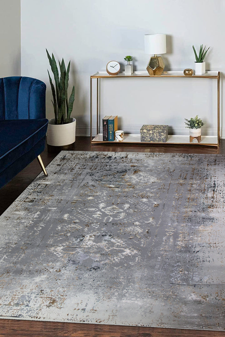 Turkish Modern Festival 1 Rug - 9.8 x 12.8 FT - Superior Comfort, Modern Style Accent Rugs