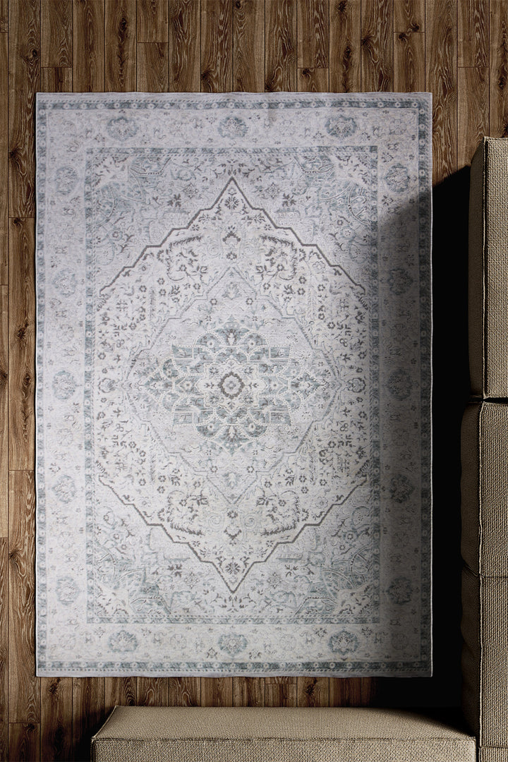 Turkish Modern Festival Plus Rug - 5.2 x 7.5 FT - Superior Comfort, Modern Style Accent Rugs