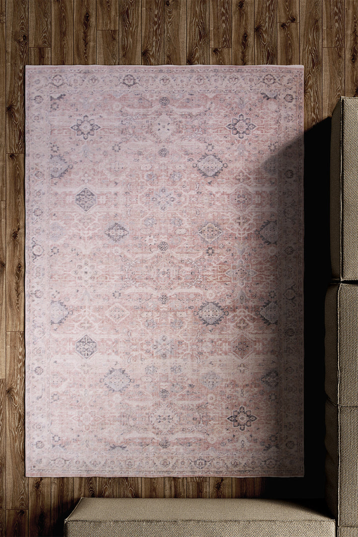 Turkish Modern Festival - 1 Rug - 5.2 x 7.5 FT - Superior Comfort, Modern Style Accent Rugs