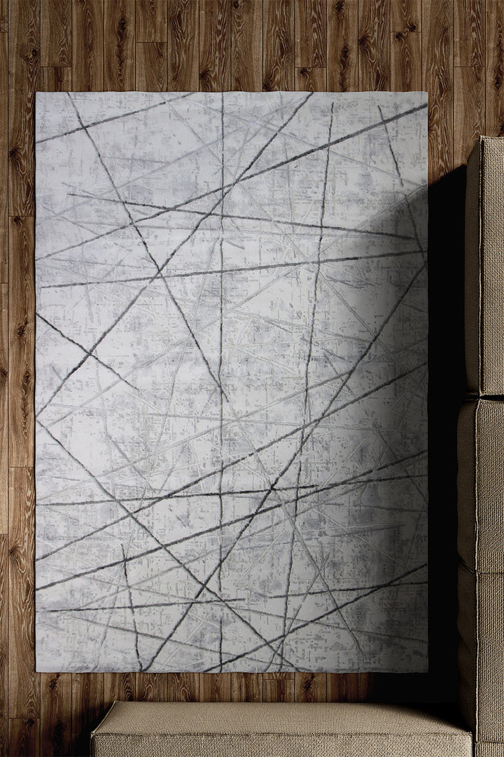 Turkish Modern Festival-1 Rug - 5.2 x 7.5 FT - Superior Comfort, Modern Style Accent Rugs