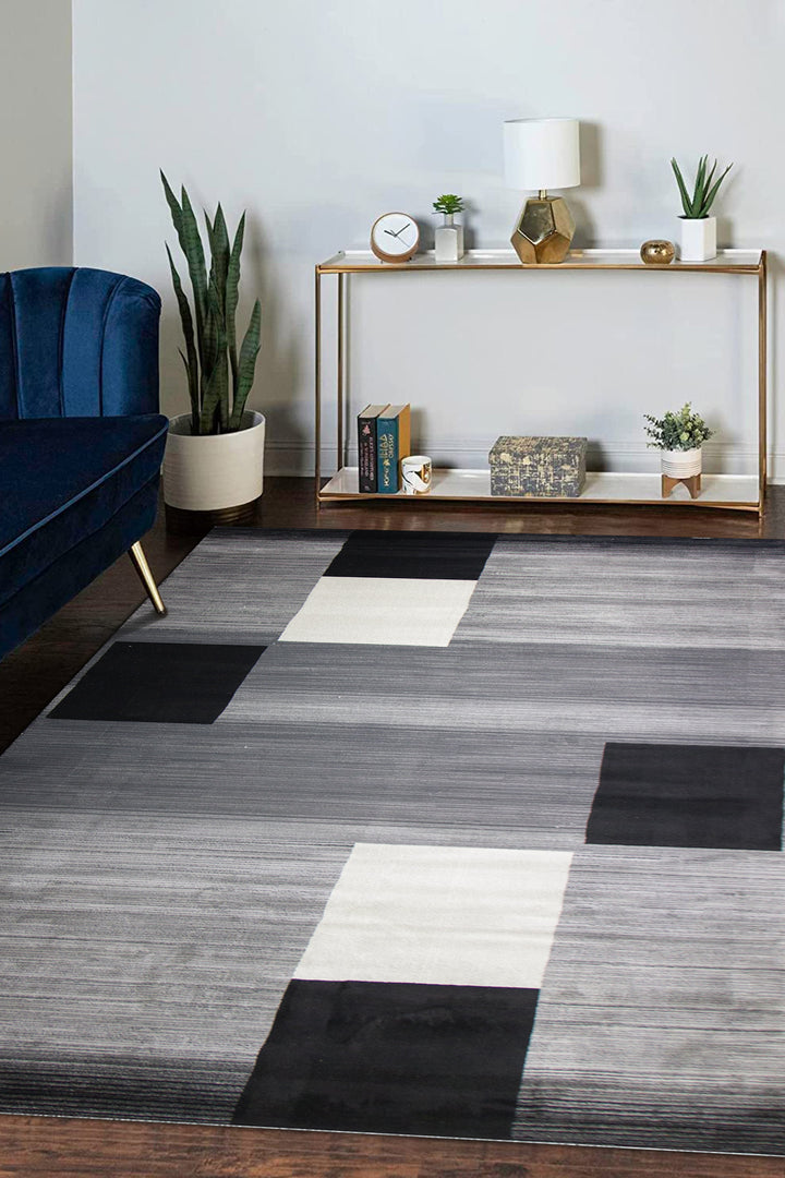 Turkish Modern WD-P Rug - 7.8 x 10.8 FT - Elegant Design | 50% OFF Sale!